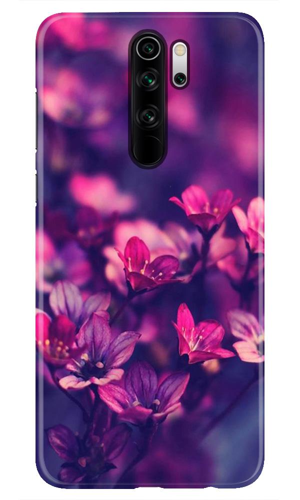 flowers Case for Xiaomi Redmi Note 8 Pro