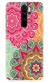 Rangoli art2 Case for Xiaomi Redmi Note 8 Pro