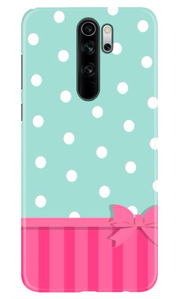 Gift Wrap Case for Xiaomi Redmi Note 8 Pro