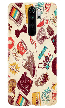 Vintage Case for Xiaomi Redmi Note 8 Pro