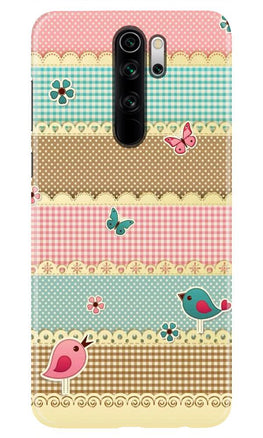 Gift paper Case for Xiaomi Redmi Note 8 Pro