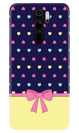 Gift Wrap5 Case for Xiaomi Redmi Note 8 Pro