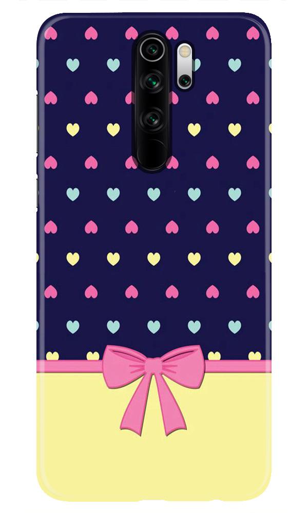 Gift Wrap5 Case for Xiaomi Redmi Note 8 Pro
