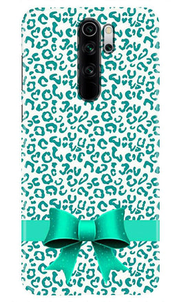 Gift Wrap6 Case for Xiaomi Redmi Note 8 Pro