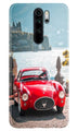 Vintage Car Case for Xiaomi Redmi Note 8 Pro