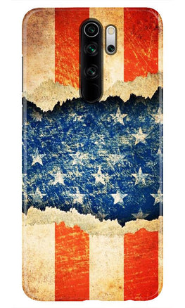 United Kingdom Case for Xiaomi Redmi Note 8 Pro