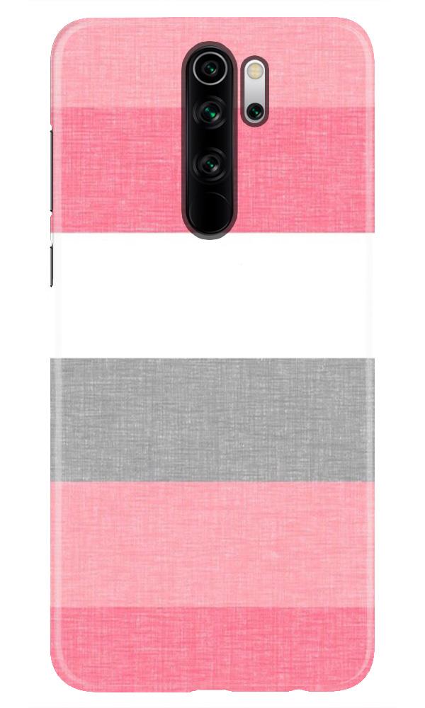 Pink white pattern Case for Xiaomi Redmi Note 8 Pro