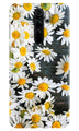 White flowers2 Case for Xiaomi Redmi Note 8 Pro