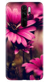 Purple Daisy Case for Xiaomi Redmi Note 8 Pro