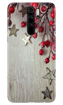 Stars Mobile Back Case for Redmi Note 8 Pro (Design - 67)