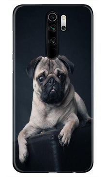 little Puppy Mobile Back Case for Redmi Note 8 Pro (Design - 68)