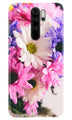 Coloful Daisy Case for Xiaomi Redmi Note 8 Pro