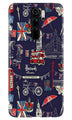 Love London Case for Xiaomi Redmi Note 8 Pro