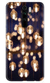 Party Bulb2 Case for Xiaomi Redmi Note 8 Pro