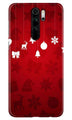 Christmas Case for Xiaomi Redmi Note 8 Pro