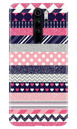 Pattern3 Case for Xiaomi Redmi Note 8 Pro