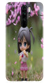 Cute Girl Case for Xiaomi Redmi Note 8 Pro