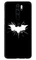 Batman Superhero Case for Xiaomi Redmi Note 8 Pro  (Design - 119)