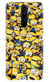 Minions Case for Xiaomi Redmi Note 8 Pro  (Design - 126)