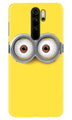 Minions Case for Xiaomi Redmi Note 8 Pro  (Design - 128)