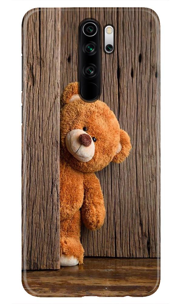 Cute Beer Case for Xiaomi Redmi Note 8 Pro  (Design - 129)