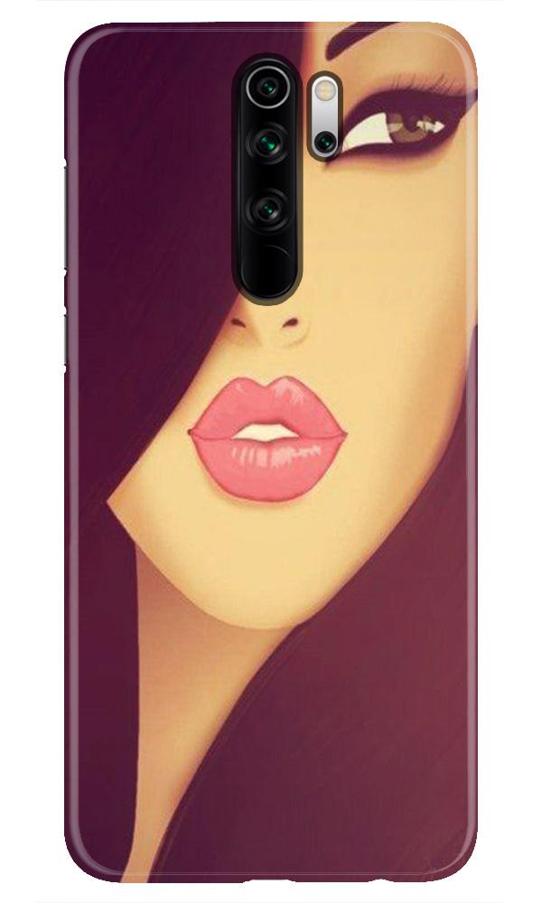 Girlish Case for Xiaomi Redmi Note 8 Pro  (Design - 130)
