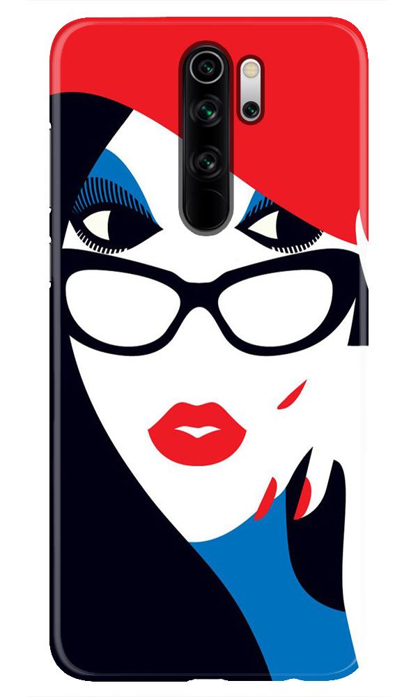 Girlish Case for Xiaomi Redmi Note 8 Pro  (Design - 131)