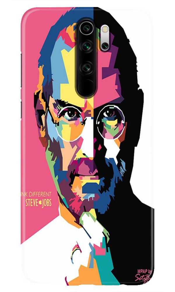Steve Jobs Case for Xiaomi Redmi Note 8 Pro  (Design - 132)