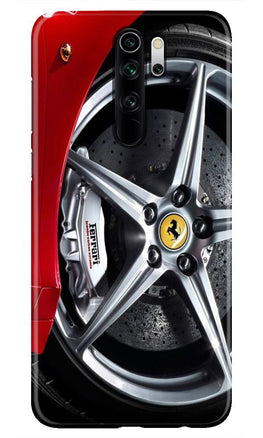 FerariCase for Xiaomi Redmi Note 8 Pro(Design - 133)