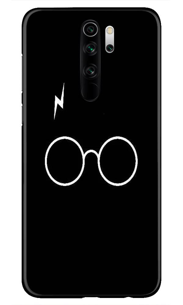 Harry Potter Case for Xiaomi Redmi Note 8 Pro  (Design - 136)