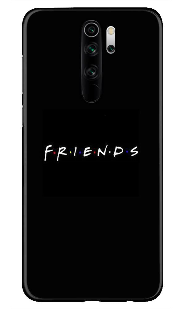 Friends Case for Xiaomi Redmi Note 8 Pro  (Design - 143)