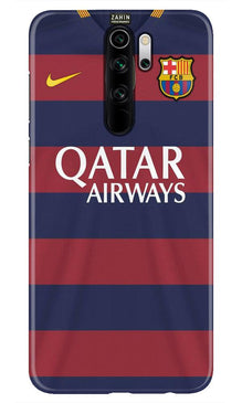 Qatar Airways Mobile Back Case for Redmi Note 8 Pro  (Design - 160) (Design - 160)