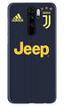Jeep Juventus Case for Xiaomi Redmi Note 8 Pro  (Design - 161)