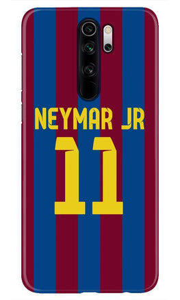 Neymar Jr Case for Xiaomi Redmi Note 8 Pro(Design - 162)