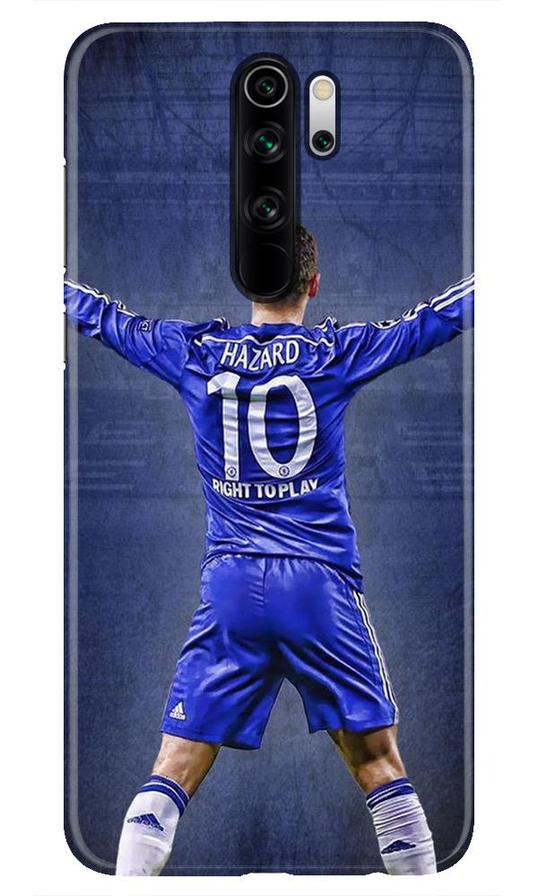 Hazard Case for Xiaomi Redmi Note 8 Pro  (Design - 164)