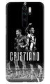 Cristiano Case for Xiaomi Redmi Note 8 Pro  (Design - 165)