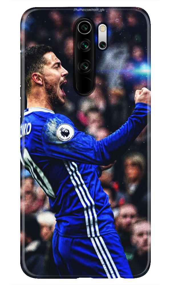 Hazard Case for Xiaomi Redmi Note 8 Pro  (Design - 169)