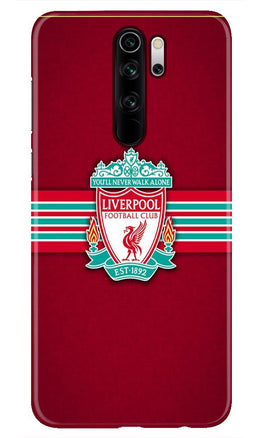 Liverpool Case for Xiaomi Redmi Note 8 Pro(Design - 171)