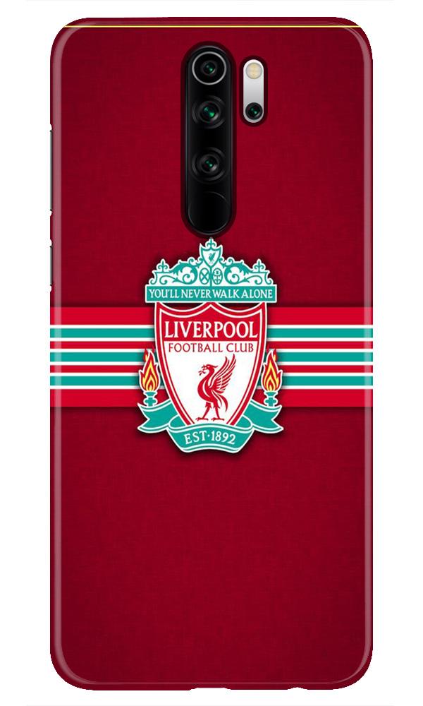 Liverpool Case for Xiaomi Redmi Note 8 Pro  (Design - 171)