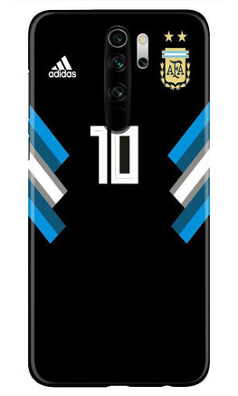 Argentina Case for Xiaomi Redmi Note 8 Pro(Design - 173)