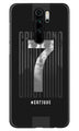 Cristiano Case for Xiaomi Redmi Note 8 Pro  (Design - 175)