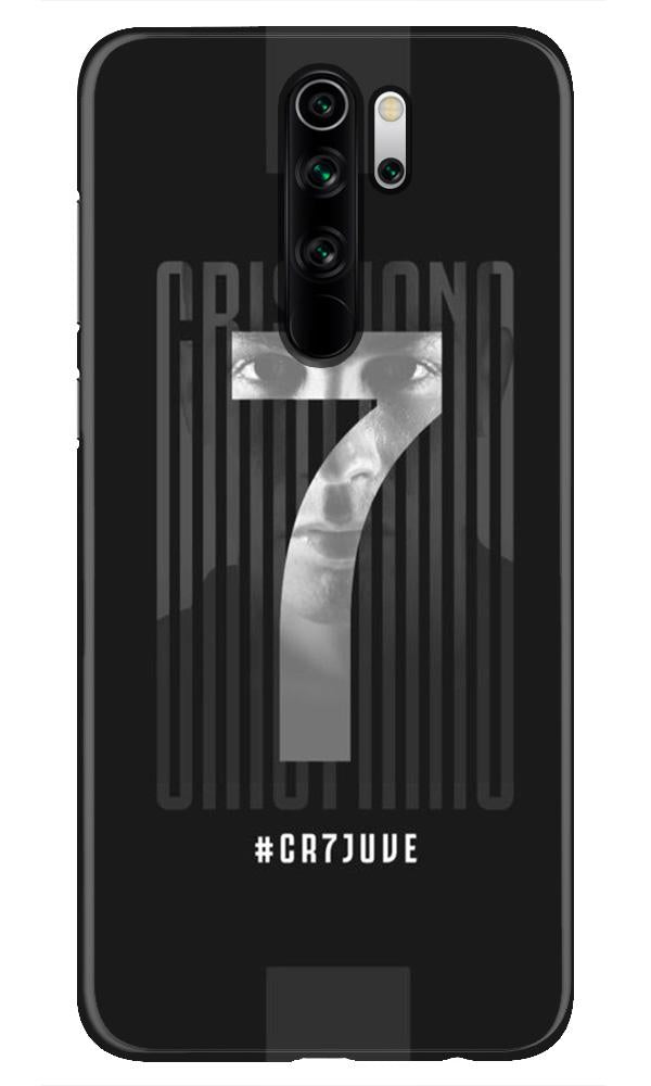 Cristiano Case for Xiaomi Redmi Note 8 Pro  (Design - 175)