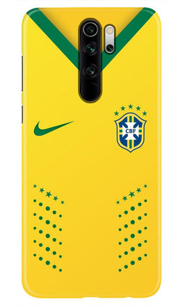 Brazil Case for Xiaomi Redmi Note 8 Pro(Design - 176)