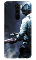 Pubg Case for Xiaomi Redmi Note 8 Pro  (Design - 179)