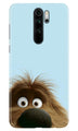 Cartoon Case for Xiaomi Redmi Note 8 Pro (Design - 184)