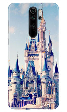 Disney Land for Redmi Note 8 Pro (Design - 185) (Design - 185)