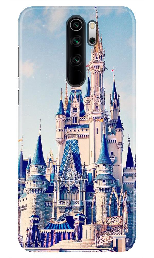 Disney Land for Xiaomi Redmi Note 8 Pro (Design - 185)