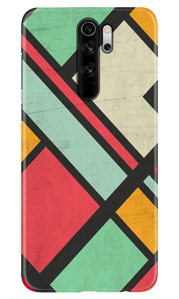 Boxes Case for Xiaomi Redmi Note 8 Pro (Design - 187)