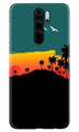 Sky Trees Case for Xiaomi Redmi Note 8 Pro (Design - 191)