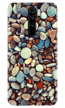 Pebbles Mobile Back Case for Redmi Note 8 Pro (Design - 205) (Design - 205)